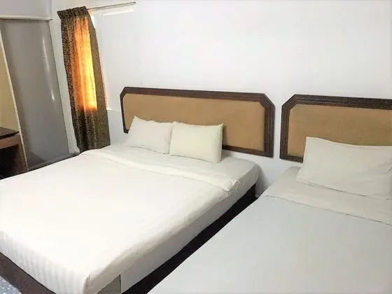 Deluxe Üç Kişilik Oda