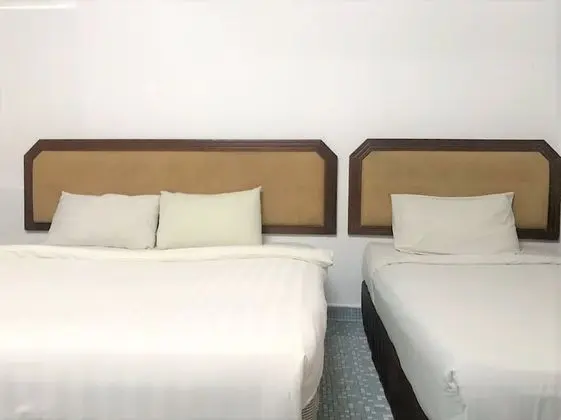Deluxe Üç Kişilik Oda