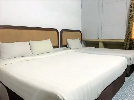 Deluxe Üç Kişilik Oda