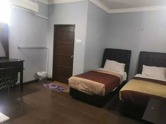 Deluxe İki Ayrı Yataklı Oda