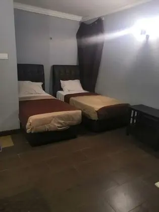 Deluxe İki Ayrı Yataklı Oda