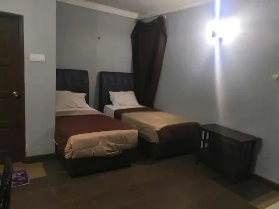 Deluxe İki Ayrı Yataklı Oda