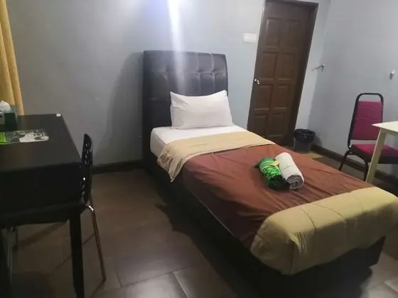 Deluxe Tek Kişilik Oda