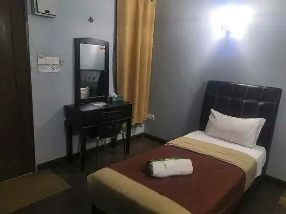 Deluxe Tek Kişilik Oda