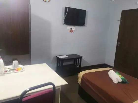 Deluxe Tek Kişilik Oda