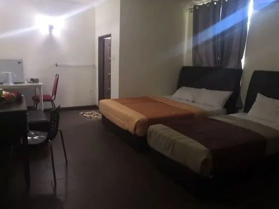Deluxe Üç Kişilik Oda