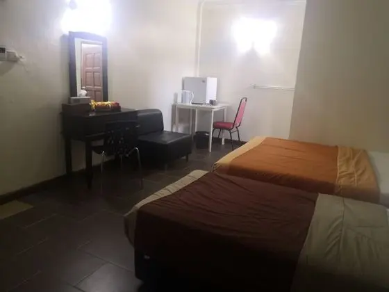 Deluxe Üç Kişilik Oda