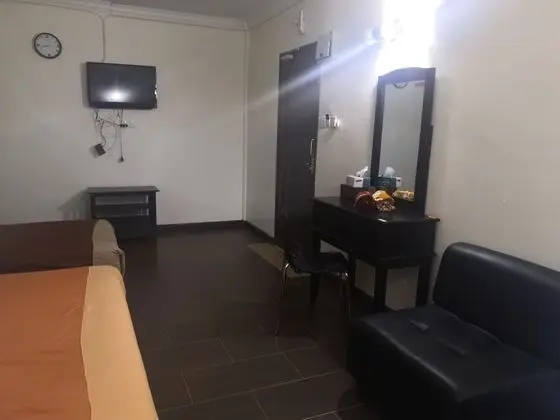 Deluxe Üç Kişilik Oda