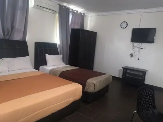 Deluxe Üç Kişilik Oda