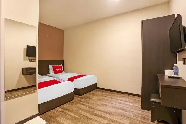 Standard İki Ayrı Yataklı Oda