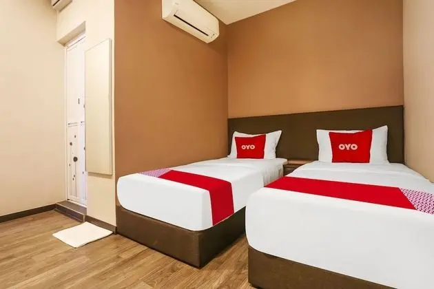 Standard İki Ayrı Yataklı Oda