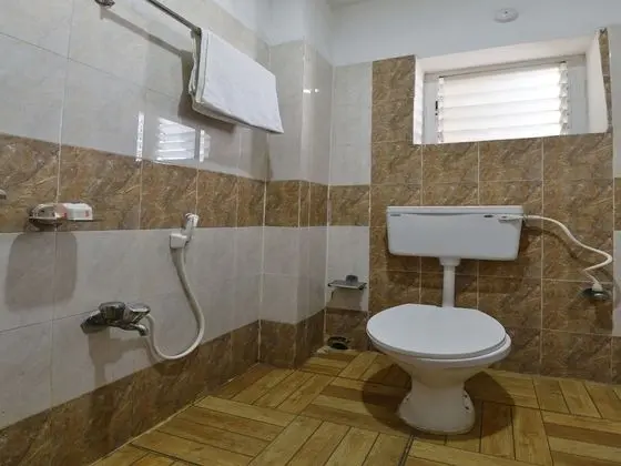 Tek Büyük veya İki Ayrı Yataklı Oda