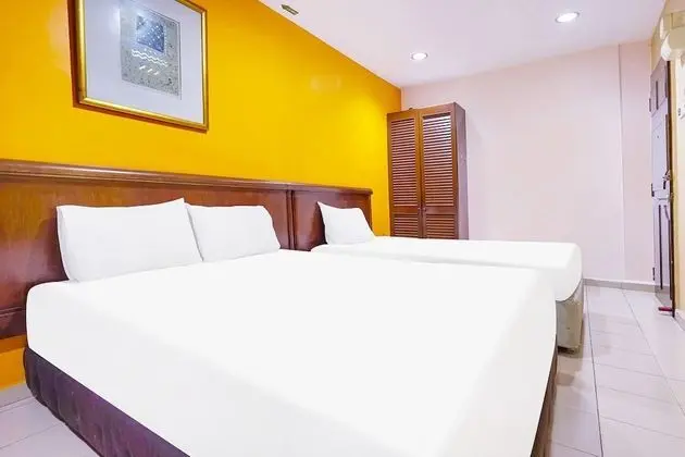 Standard Üç Kişilik Oda