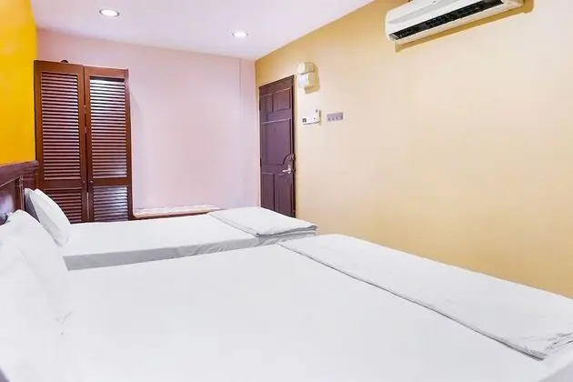 Standard Üç Kişilik Oda