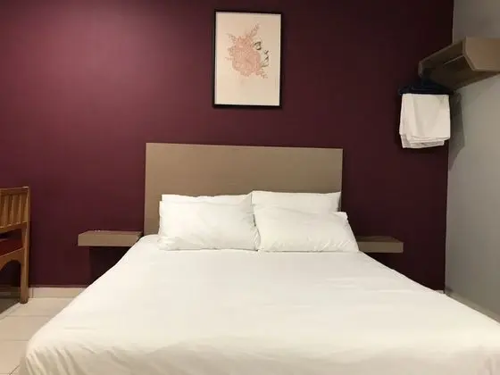 Deluxe Tek Büyük Yataklı Oda, 1 Büyük (Queen) Boy Yatak
