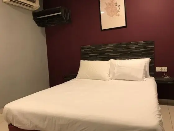 Deluxe Üç Kişilik Oda