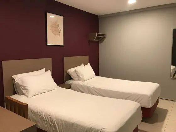 Deluxe Üç Kişilik Oda