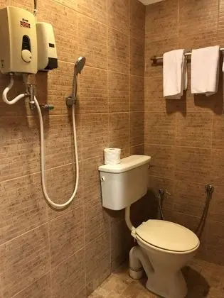 Deluxe Üç Kişilik Oda