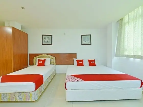 Deluxe Üç Kişilik Oda