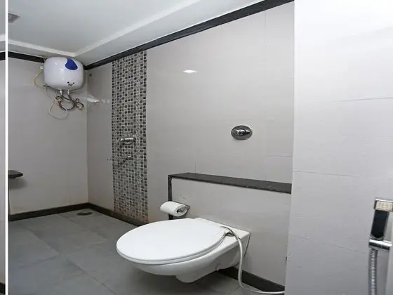 Tek Büyük veya İki Ayrı Yataklı Oda