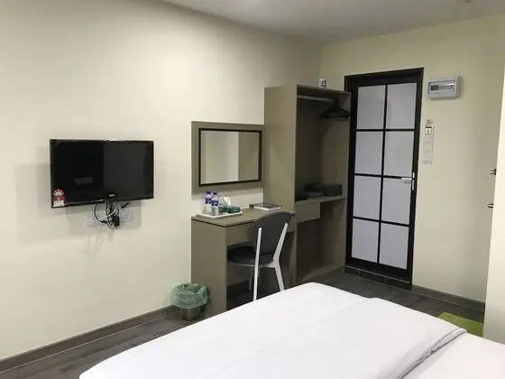 Deluxe Tek Büyük Yataklı Oda, 1 Büyük (Queen) Boy Yatak
