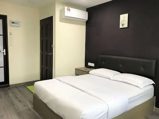 Deluxe Tek Büyük Yataklı Oda, 1 Büyük (Queen) Boy Yatak
