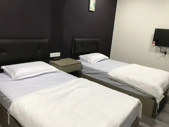 Standard İki Ayrı Yataklı Oda
