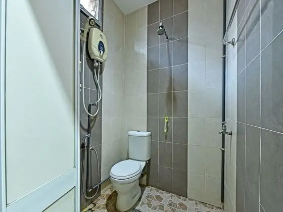 Standard İki Ayrı Yataklı Oda