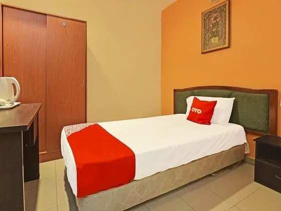 Deluxe Tek Kişilik Oda