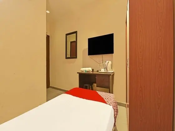 Deluxe Tek Kişilik Oda