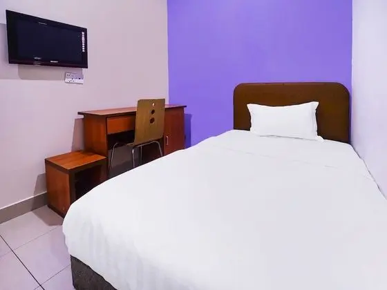 Deluxe Tek Kişilik Oda