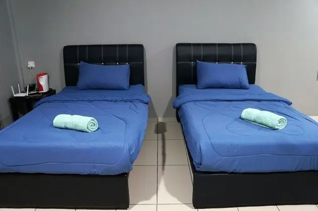 İki Ayrı Yataklı Oda, Özel Banyo