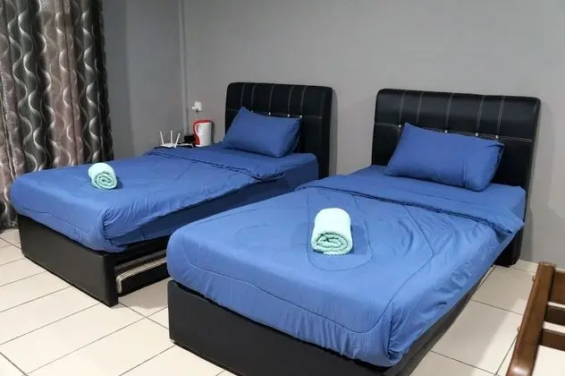 İki Ayrı Yataklı Oda, Özel Banyo