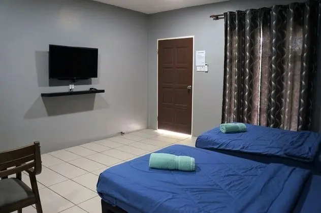 İki Ayrı Yataklı Oda, Özel Banyo