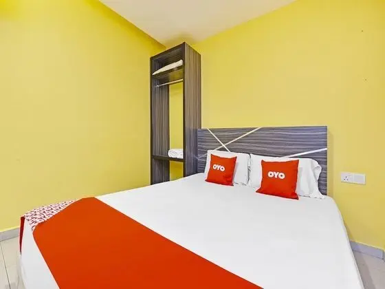 Deluxe Tek Büyük Yataklı Oda, 1 Büyük (Queen) Boy Yatak