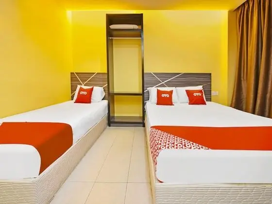 Deluxe Üç Kişilik Oda