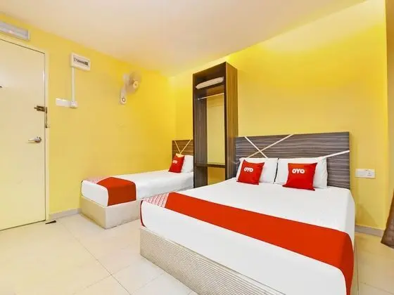 Deluxe Üç Kişilik Oda