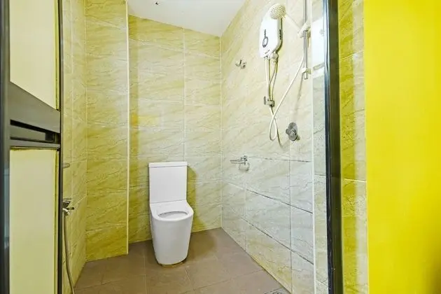 Deluxe Üç Kişilik Oda