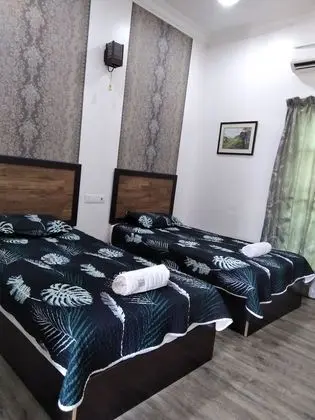 Standard Tek Büyük Yataklı Oda