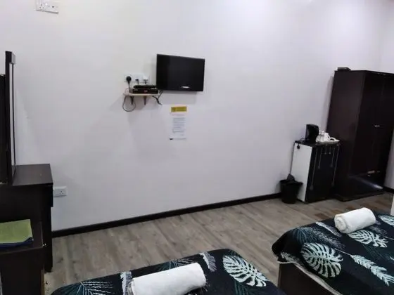 Standard Tek Büyük Yataklı Oda