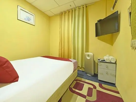 Deluxe Tek Büyük Yataklı Oda, 1 Büyük (Queen) Boy Yatak