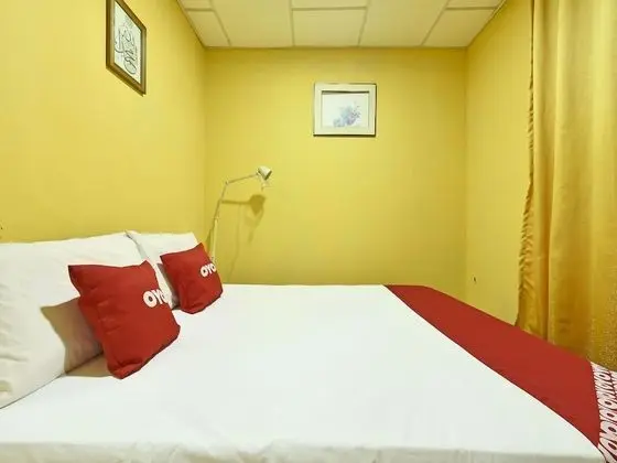 Deluxe Tek Büyük Yataklı Oda, 1 Büyük (Queen) Boy Yatak