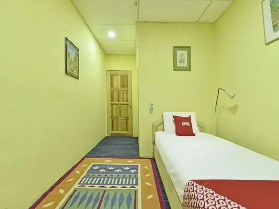 Deluxe Tek Kişilik Oda