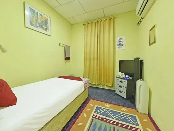 Deluxe Tek Kişilik Oda