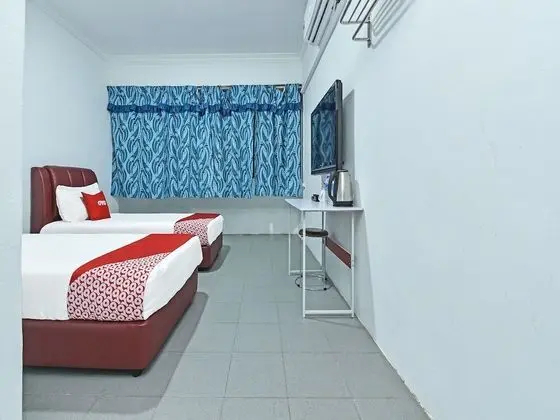 Deluxe İki Ayrı Yataklı Oda