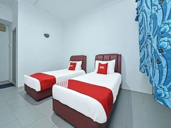 Deluxe İki Ayrı Yataklı Oda