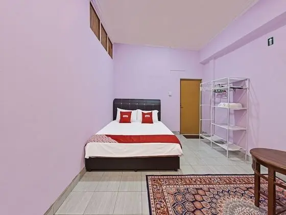 Deluxe Tek Büyük Yataklı Oda, 1 Büyük (Queen) Boy Yatak