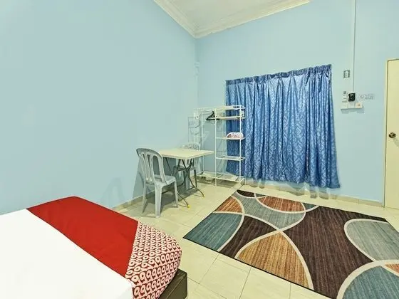 Üç Kişilik Oda