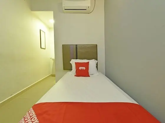 Standard Tek Kişilik Oda