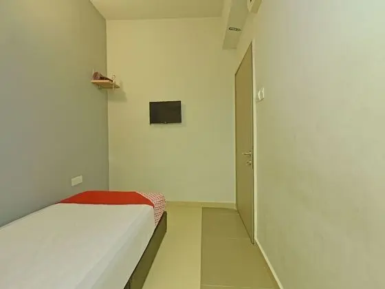 Standard Tek Kişilik Oda